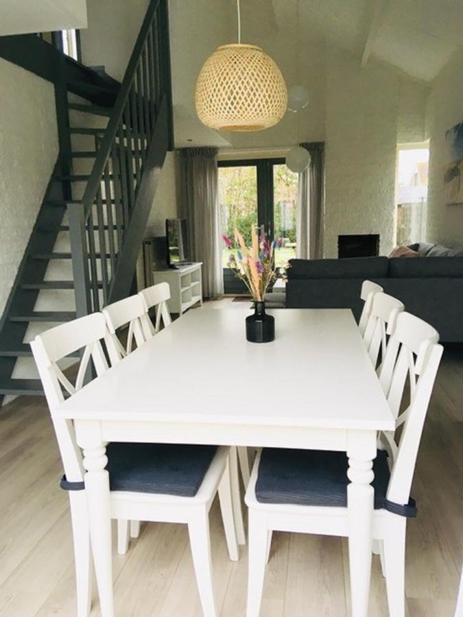 Kustverhuur, Park Schoneveld, Strandparel 357 Breskens Kültér fotó