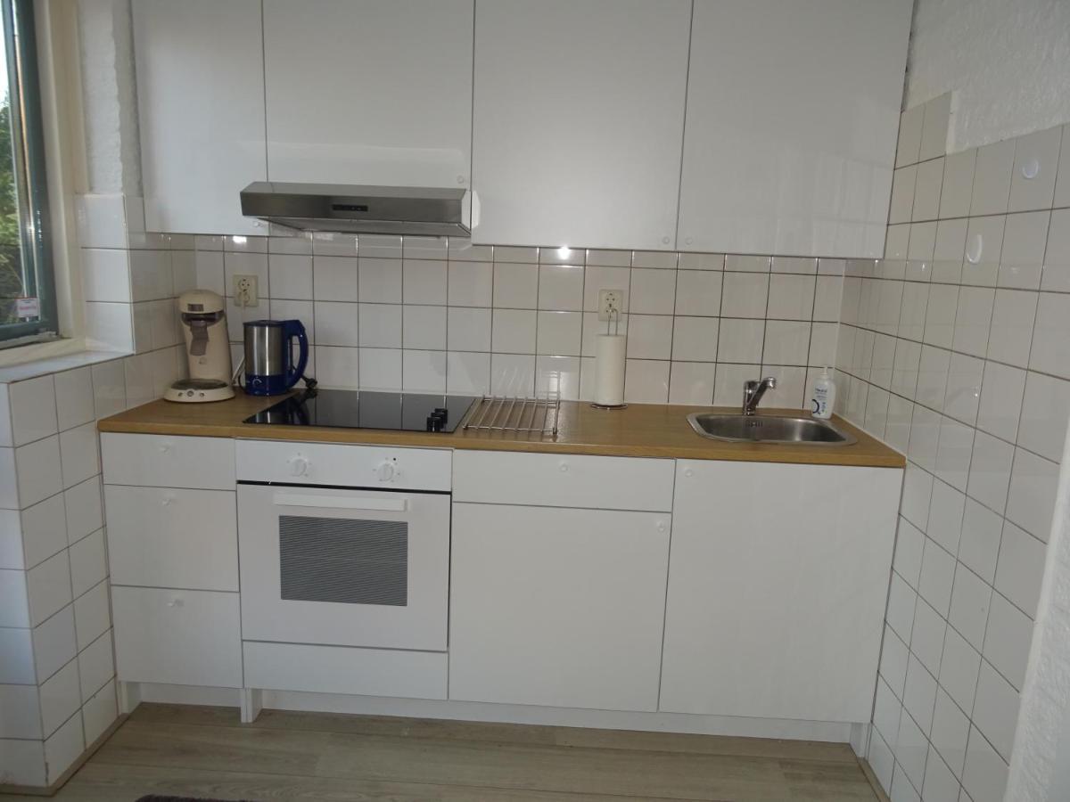 Kustverhuur, Park Schoneveld, Strandparel 357 Breskens Kültér fotó