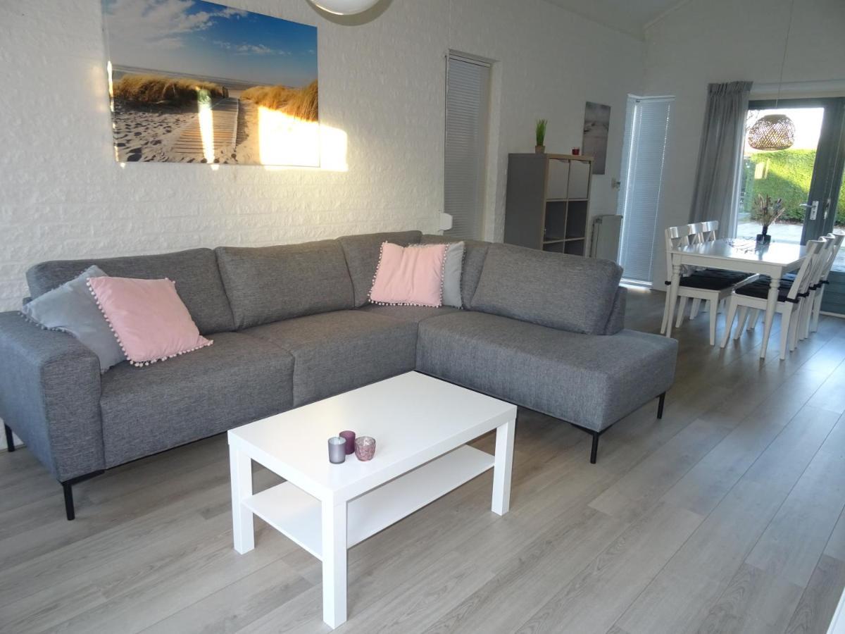 Kustverhuur, Park Schoneveld, Strandparel 357 Breskens Kültér fotó