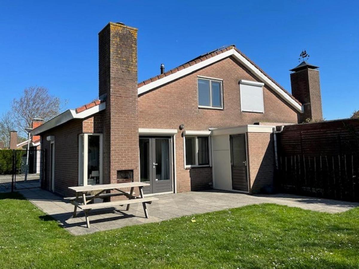 Kustverhuur, Park Schoneveld, Strandparel 357 Breskens Kültér fotó